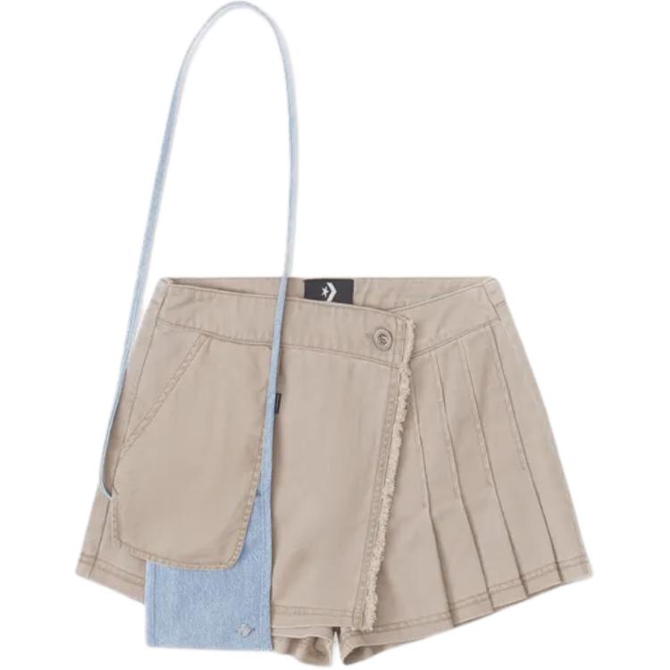 Повседневные шорты женские зеленые Converse
Повседневные шорты женские зеленые Converse