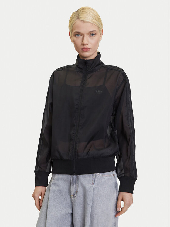 Свободный крой толстовка adicolor Sheer JN6130 Adidas, черный
Свободный крой толстовка adicolor Sheer JN6130 Adidas, черный