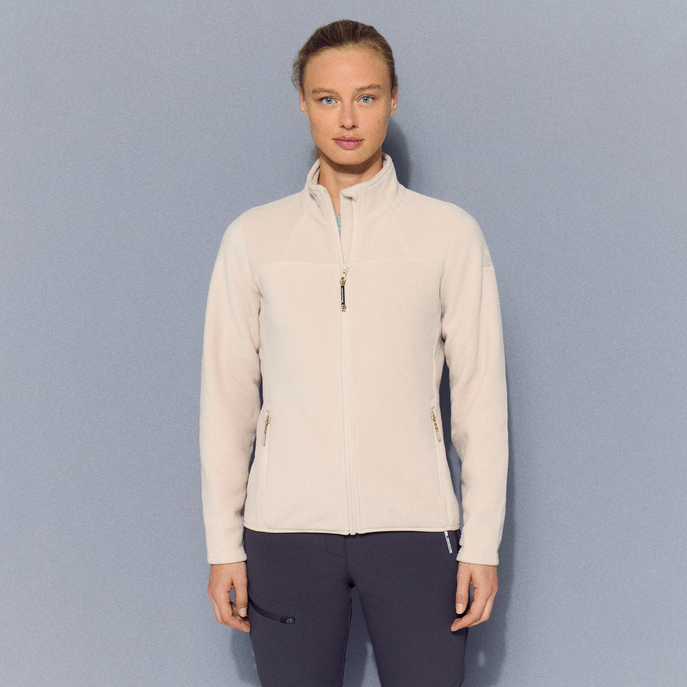 Женская горная флисовая куртка Mountain Pro, коричневый
Женская горная флисовая куртка Mountain Pro, коричневый