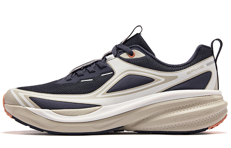 Кроссовки мужские Aspect с низким верхом, цвет: белый, темно-синий Erke
Кроссовки мужские Aspect с низким верхом, цвет: белый, темно-синий Erke