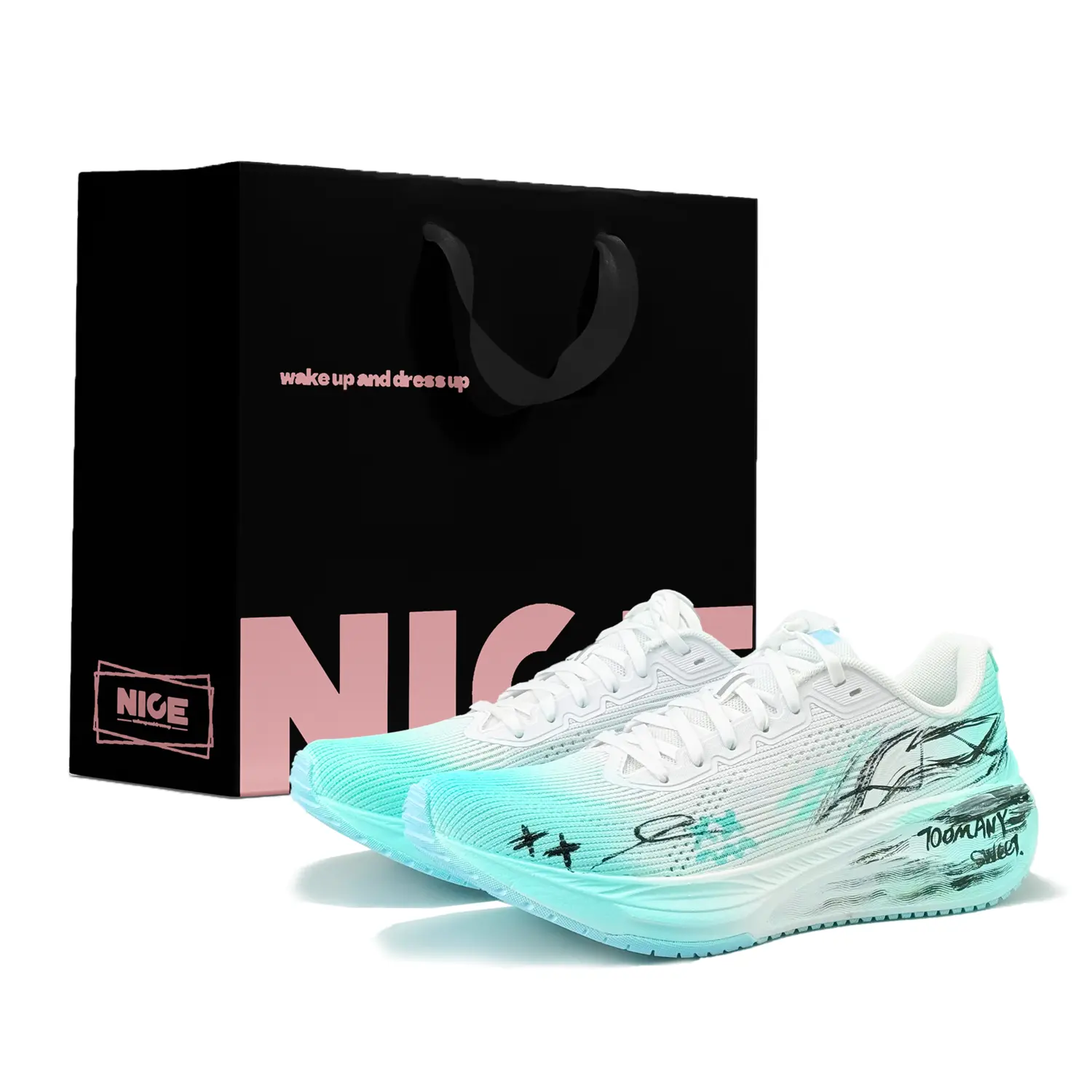 LINING Кроссовки мужские Wuyue 2.0 с низким верхом, белые
LINING Кроссовки мужские Wuyue 2.0 с низким верхом, белые