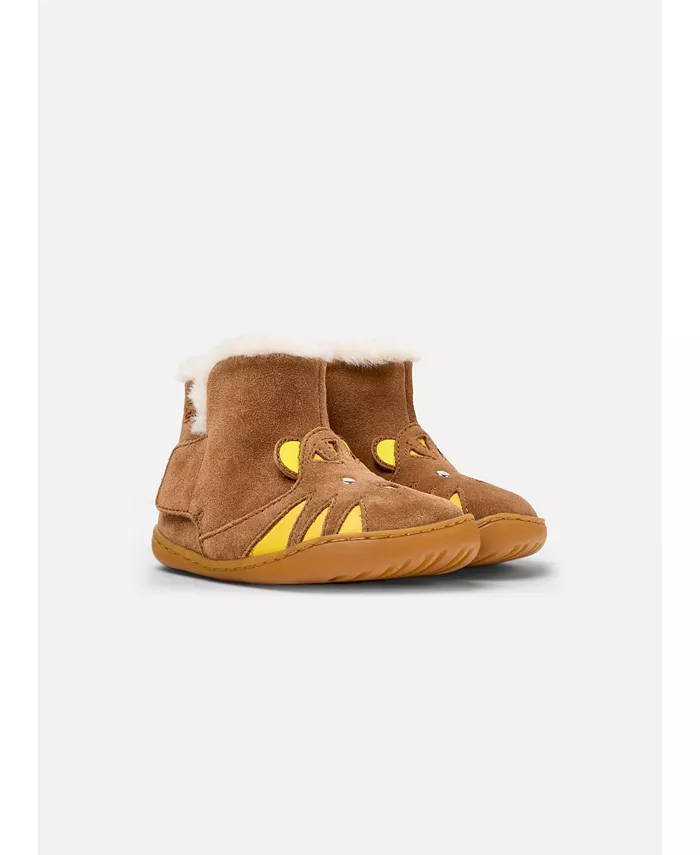 Первые ходунки Peu Cami из кожи для малышей Camper, коричневый
Первые ходунки Peu Cami из кожи для малышей Camper, коричневый