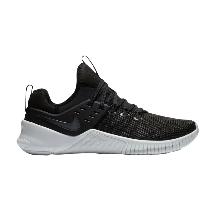 Кроссовки Nike Free Metcon 'Black', черный
Кроссовки Nike Free Metcon 'Black', черный