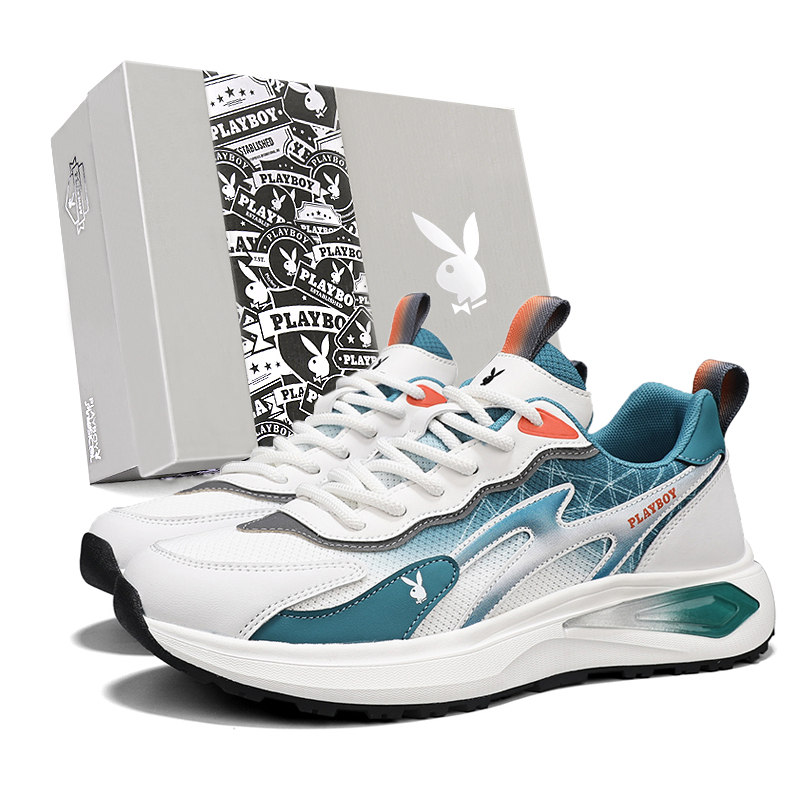 Низкие повседневные туфли мужские Playboy, White Lake Blue
Низкие повседневные туфли мужские Playboy, White Lake Blue