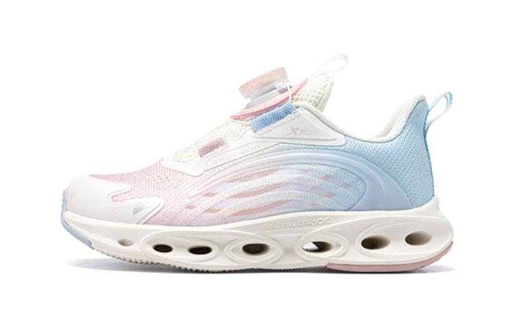 XTEP Амортизирующие детские беговые кроссовки Spinning 10.0 Anti Kick с низким верхом, розовые, для детей 3-7 лет
XTEP Амортизирующие детские беговые кроссовки Spinning 10.0 Anti Kick с низким верхом, розовые, для детей 3-7 лет