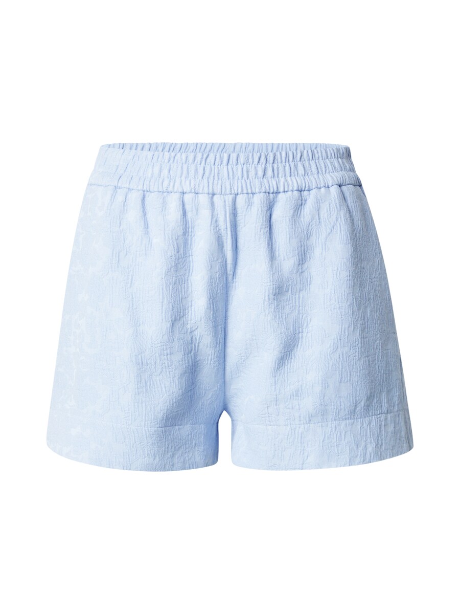 Брюки свободного кроя & Other Stories, светло-голубой
Брюки свободного кроя & Other Stories, светло-голубой