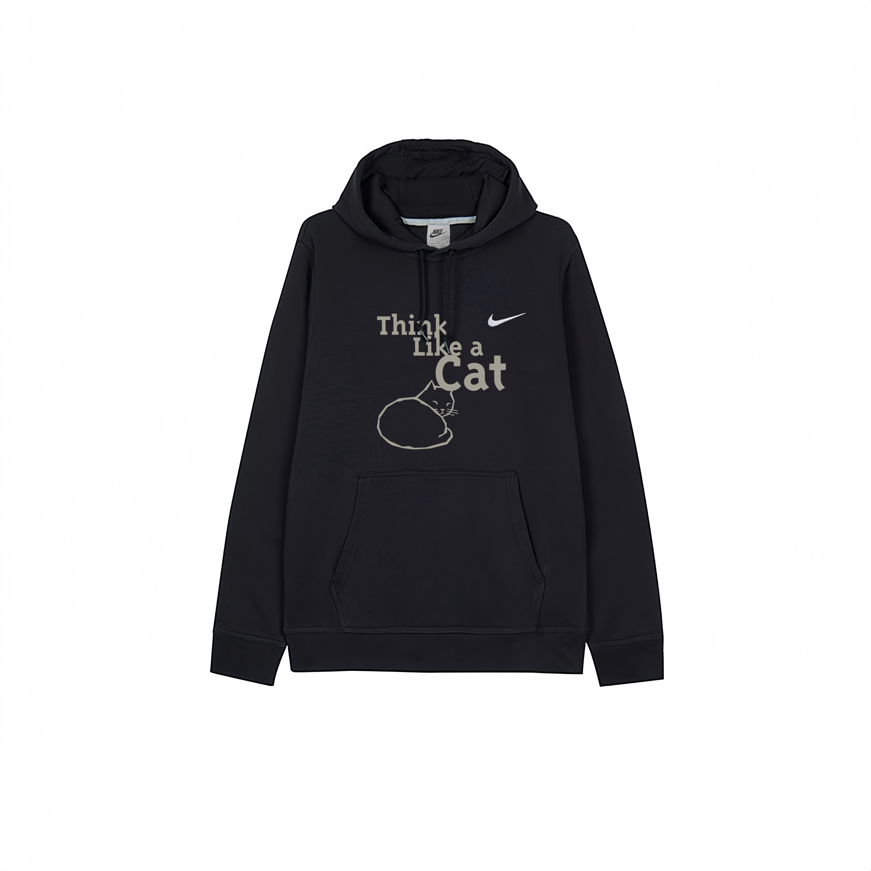 Nike Свитшот мужской черный
Nike Свитшот мужской черный