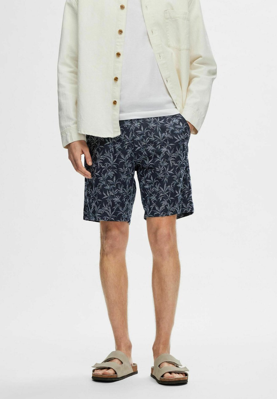 Шорты Selected Homme SLHREGULAR BRODY NOOS, Sky Captain /Blue
Шорты Selected Homme SLHREGULAR BRODY NOOS, Sky Captain /Blue