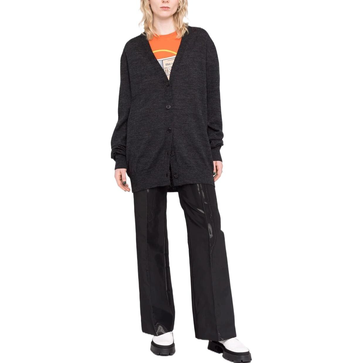 Трикотаж женский серый Maison Margiela
Трикотаж женский серый Maison Margiela