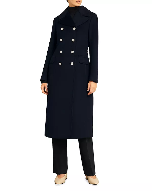 Пальто Ларна Hobbs London, синий
Пальто Ларна Hobbs London, синий