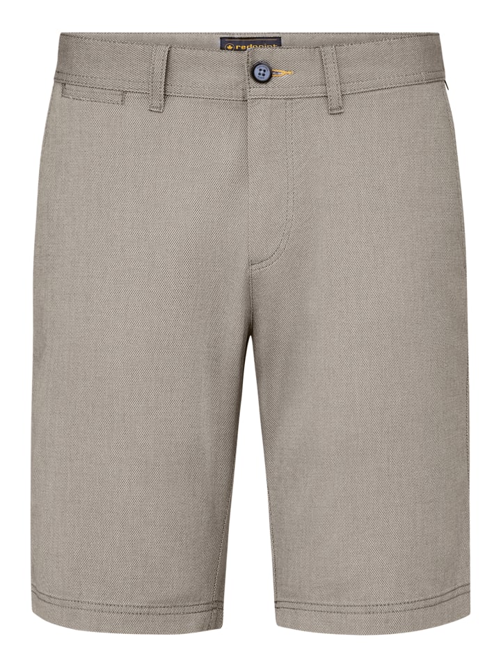 Тканевые шорты redpoint, бежевый
Тканевые шорты redpoint, бежевый