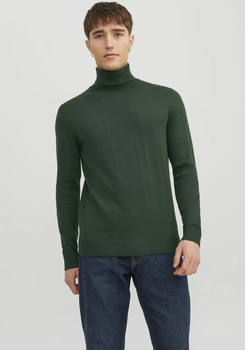 Свитер с высоким воротником Jack & Jones "JJEEMIL KNIT ROLL NECK NOOS", цвет Mountain View
Свитер с высоким воротником Jack & Jones "JJEEMIL KNIT ROLL NECK NOOS", цвет Mountain View