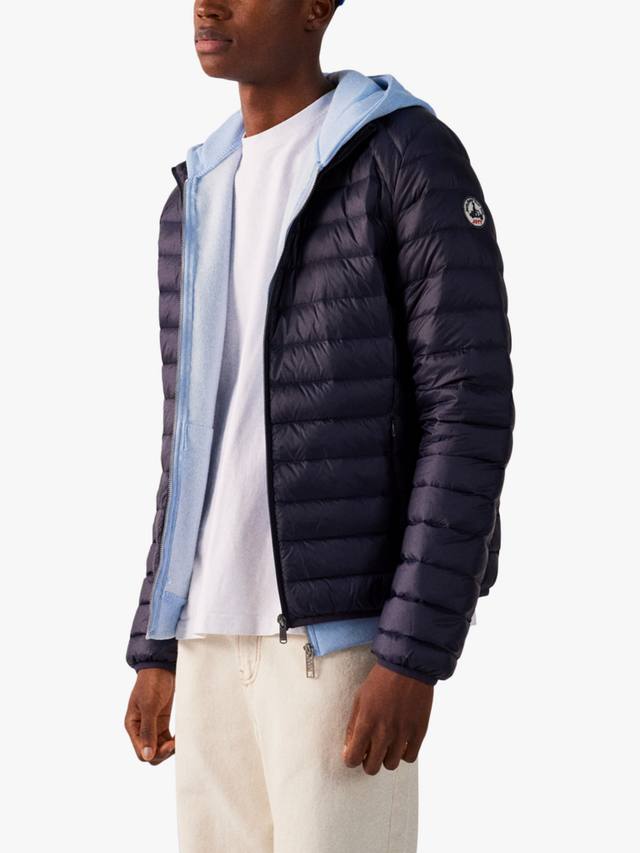 Мужская складная пуховая куртка JOTT, Navy
Мужская складная пуховая куртка JOTT, Navy