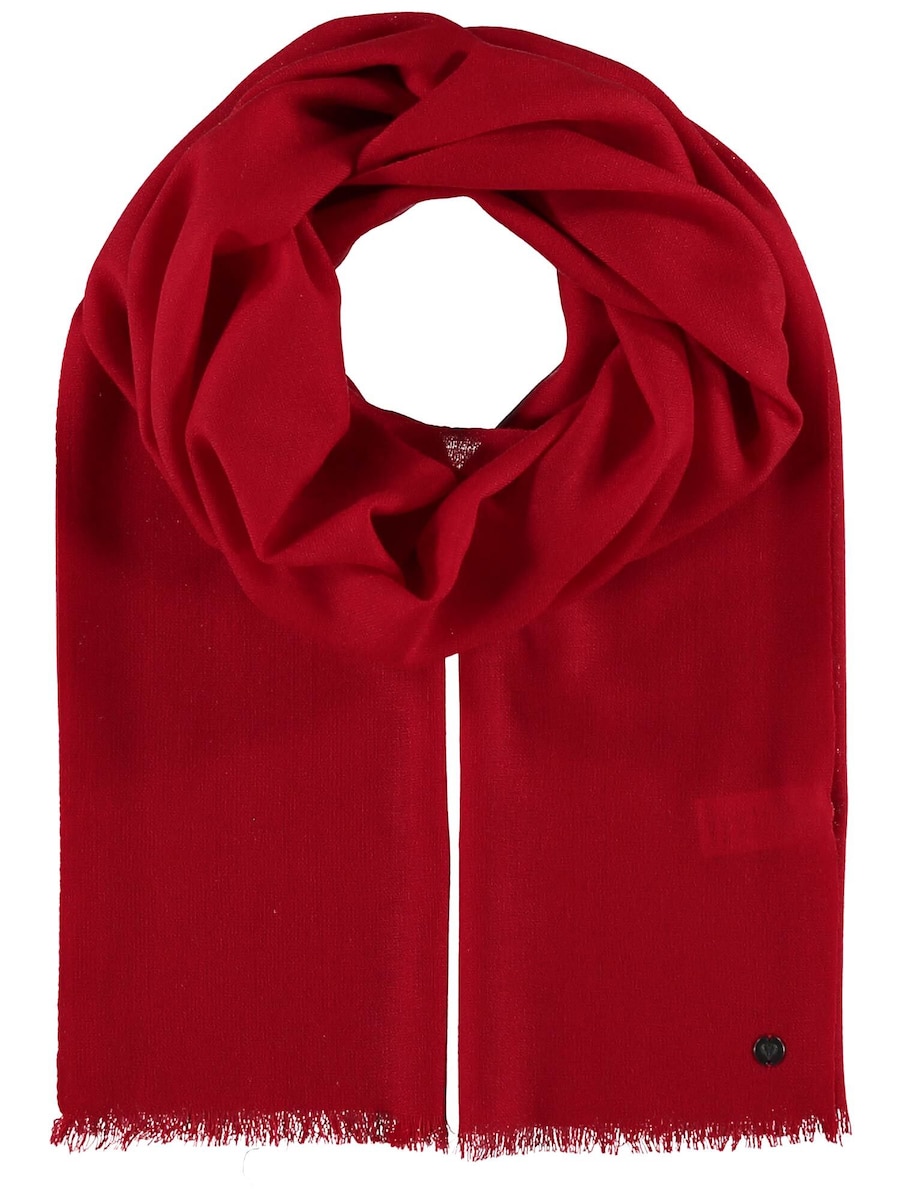 Большой шарф FRAAS, красный
Большой шарф FRAAS, красный