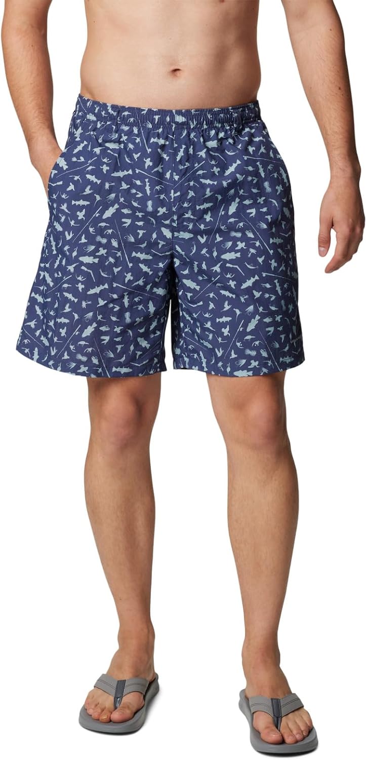 Columbia Super Backcast II мужские шорты для воды, Nocturnal Cast N Blast
Columbia Super Backcast II мужские шорты для воды, Nocturnal Cast N Blast