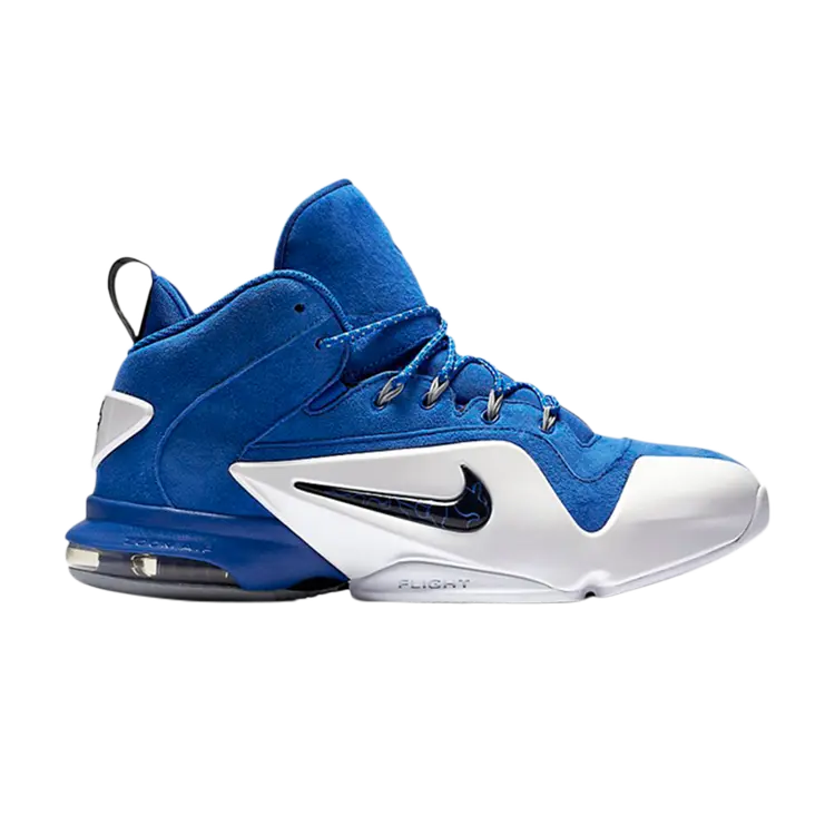 Кроссовки Nike Zoom Penny 6 'Memphis', синий
Кроссовки Nike Zoom Penny 6 'Memphis', синий