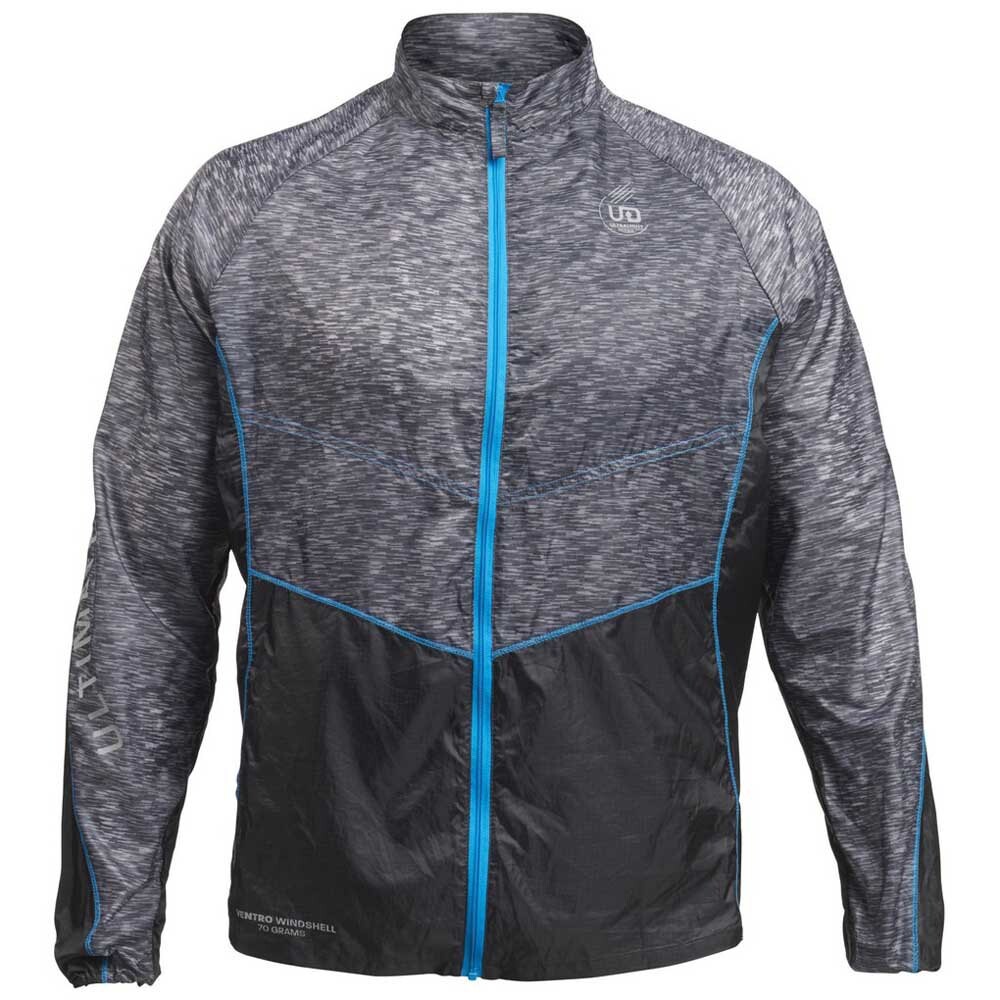 Куртка Ultimate Direction Ventro Windshell, серый
Куртка Ultimate Direction Ventro Windshell, серый