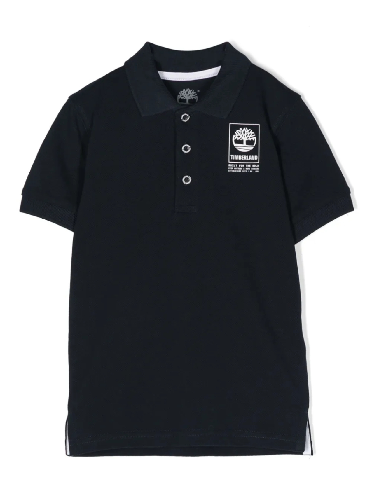 Рубашка поло с логотипом Timberland Kids, синий
Рубашка поло с логотипом Timberland Kids, синий