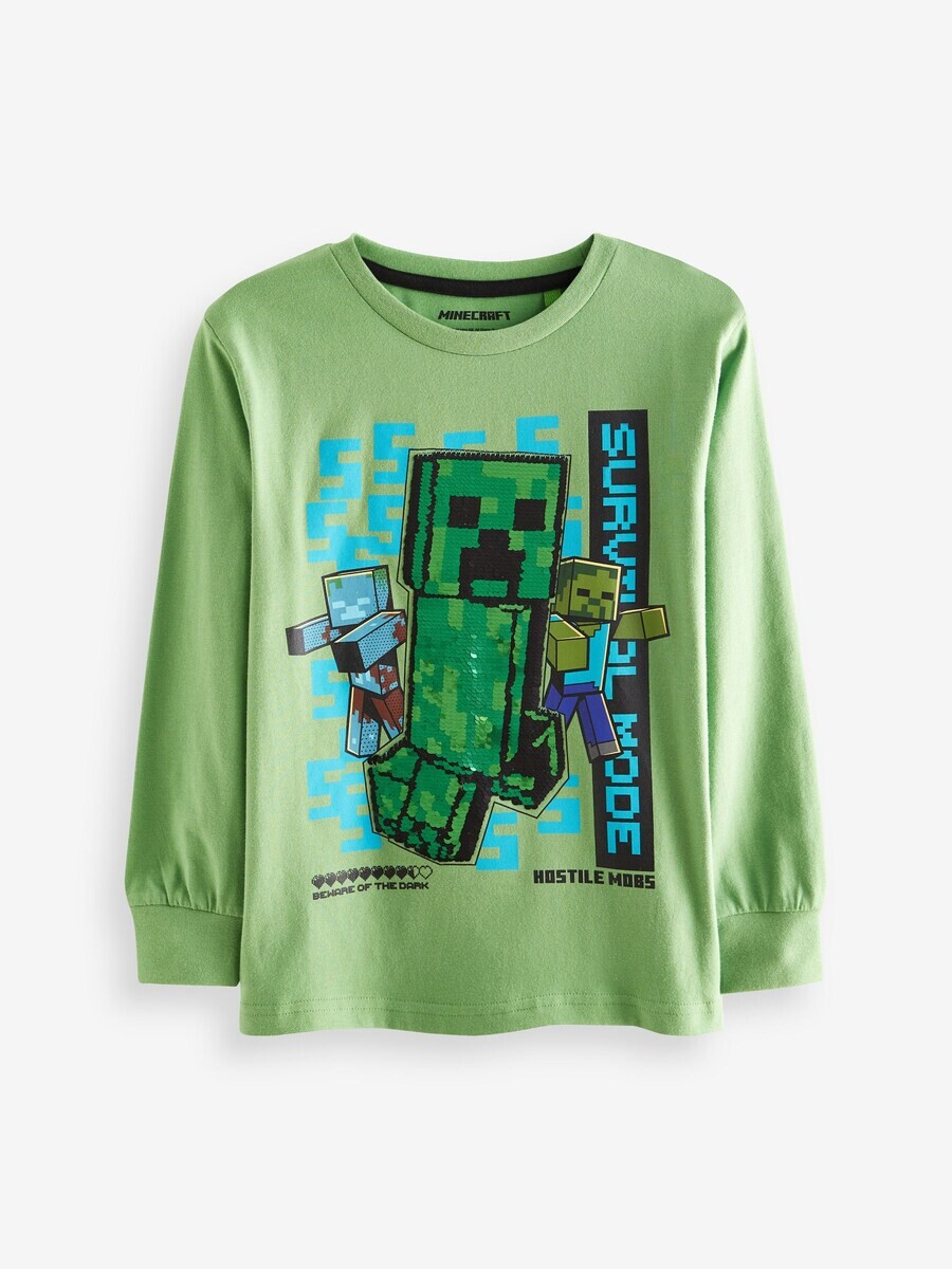 Лонгслив Next Shirt, зеленый
Лонгслив Next Shirt, зеленый