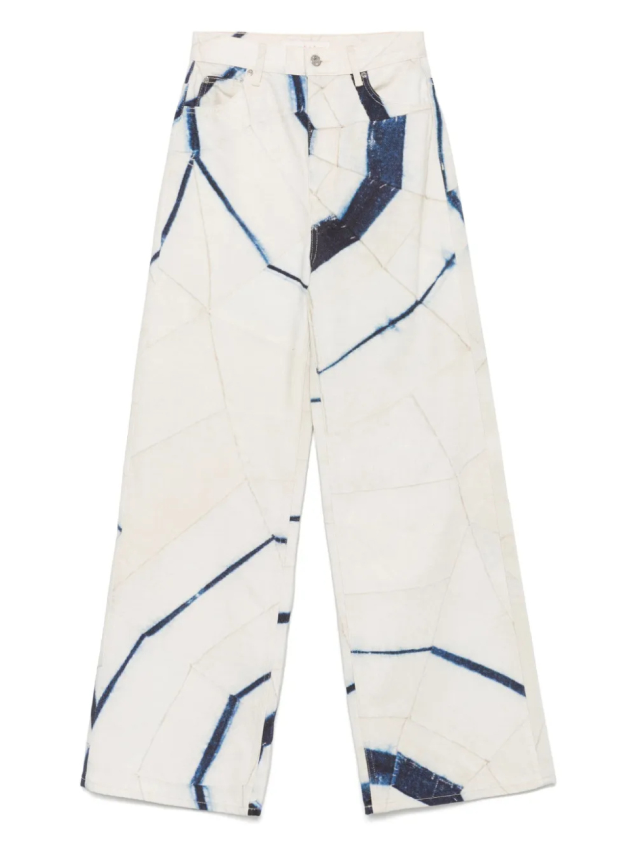 SANDRO джинсы с принтом, нейтральный
SANDRO джинсы с принтом, нейтральный