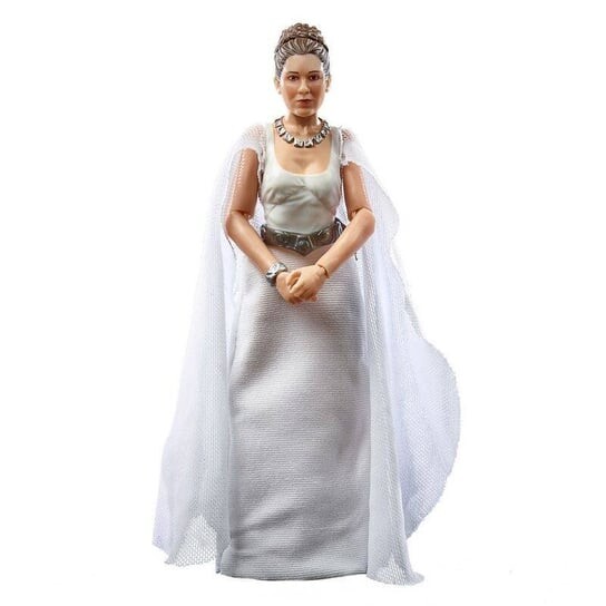 Кеннер, Star Wars The Power Of The Force, Коллекционная фигурка, Принцесса Лея Органа, 15 см Hasbro
Кеннер, Star Wars The Power Of The Force, Коллекционная фигурка, Принцесса Лея Органа, 15 см Hasbro