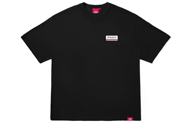 Футболка унисекс Dickies, цвет Black
Футболка унисекс Dickies, цвет Black