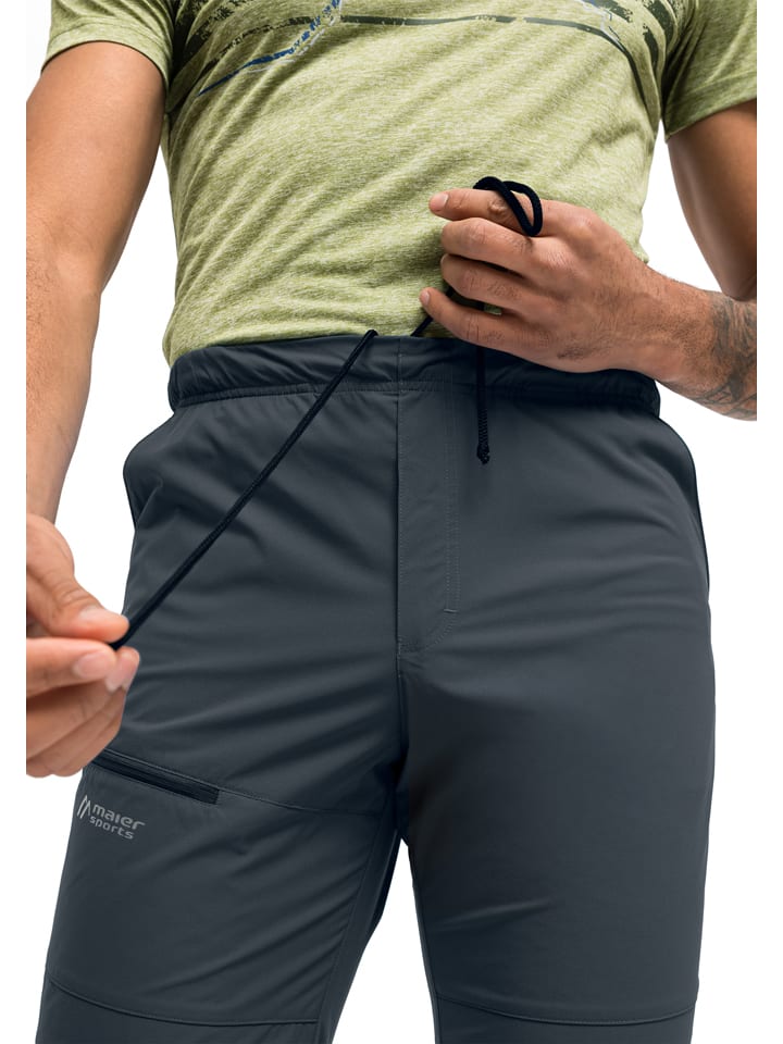 Maier Sports Трекинговые шорты-бермуды "Fortunit" темно-синего цвета
Maier Sports Трекинговые шорты-бермуды "Fortunit" темно-синего цвета