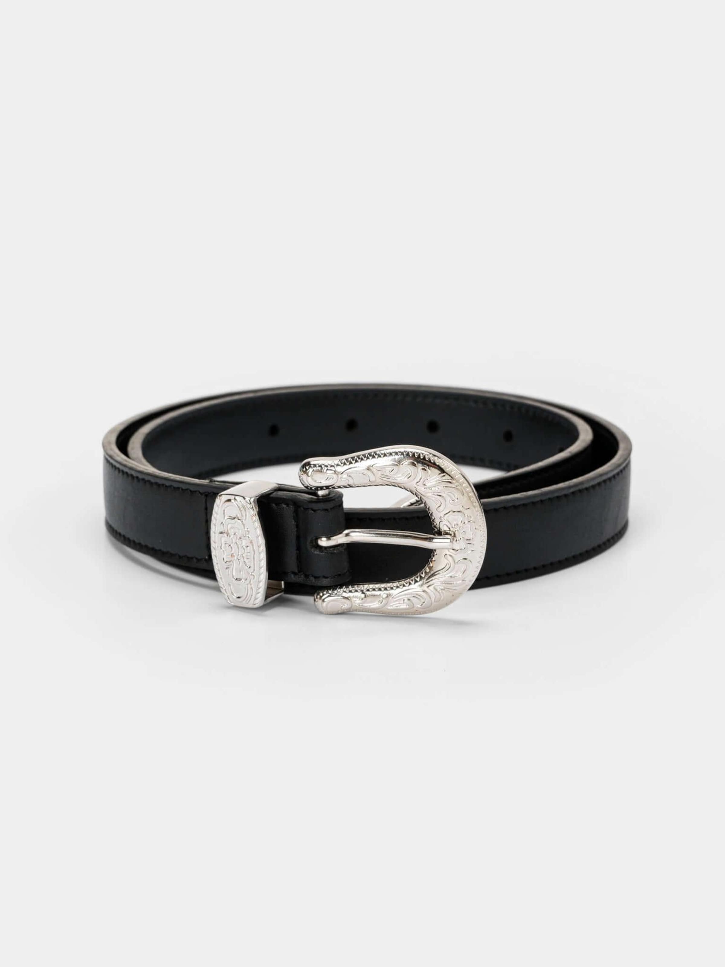 Solari Milano Ремень в черном цвете
Solari Milano Ремень в черном цвете