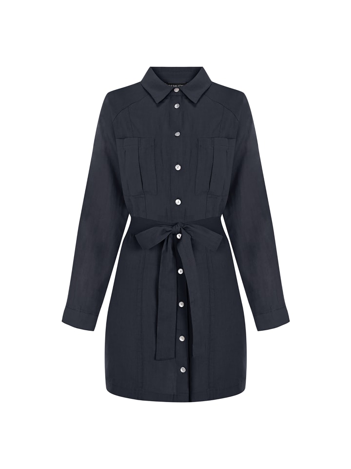 Платье до колена Freshlions, морской
Платье до колена Freshlions, морской