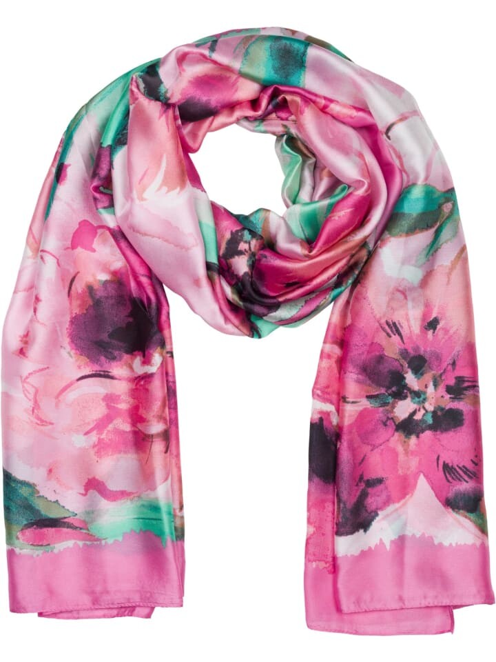Шарф styleBREAKER, розовый
Шарф styleBREAKER, розовый