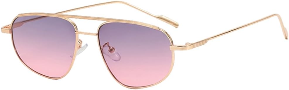 Классические металлические солнцезащитные очки для мужчин, роскошные модные солнцезащитные очки для женщин, очки с защитой от УФ-излучения UV400 LVTFCO, Gold Gray Pink
Классические металлические солнцезащитные очки для мужчин, роскошные модные солнцезащитные очки для женщин, очки с защитой от УФ-излучения UV400 LVTFCO, Gold Gray Pink