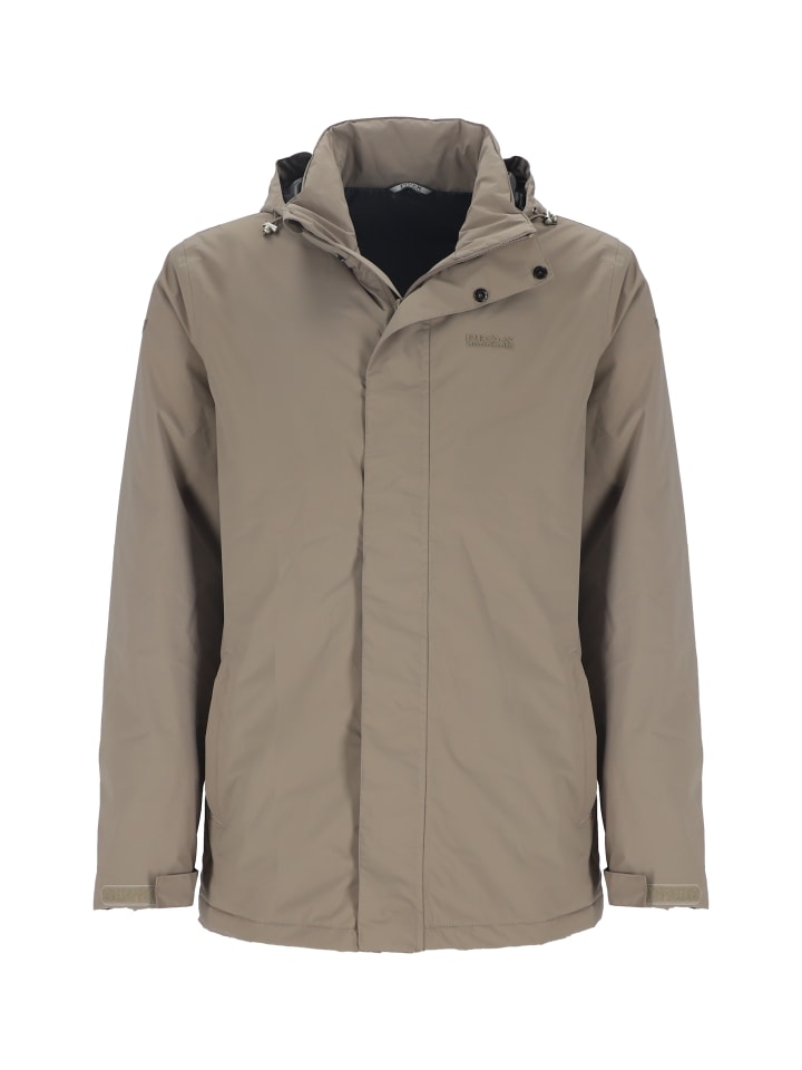 PRO-X elements Функциональная куртка переходного периода "WERNI" в новом сером цвете
PRO-X elements Функциональная куртка переходного периода "WERNI" в новом сером цвете