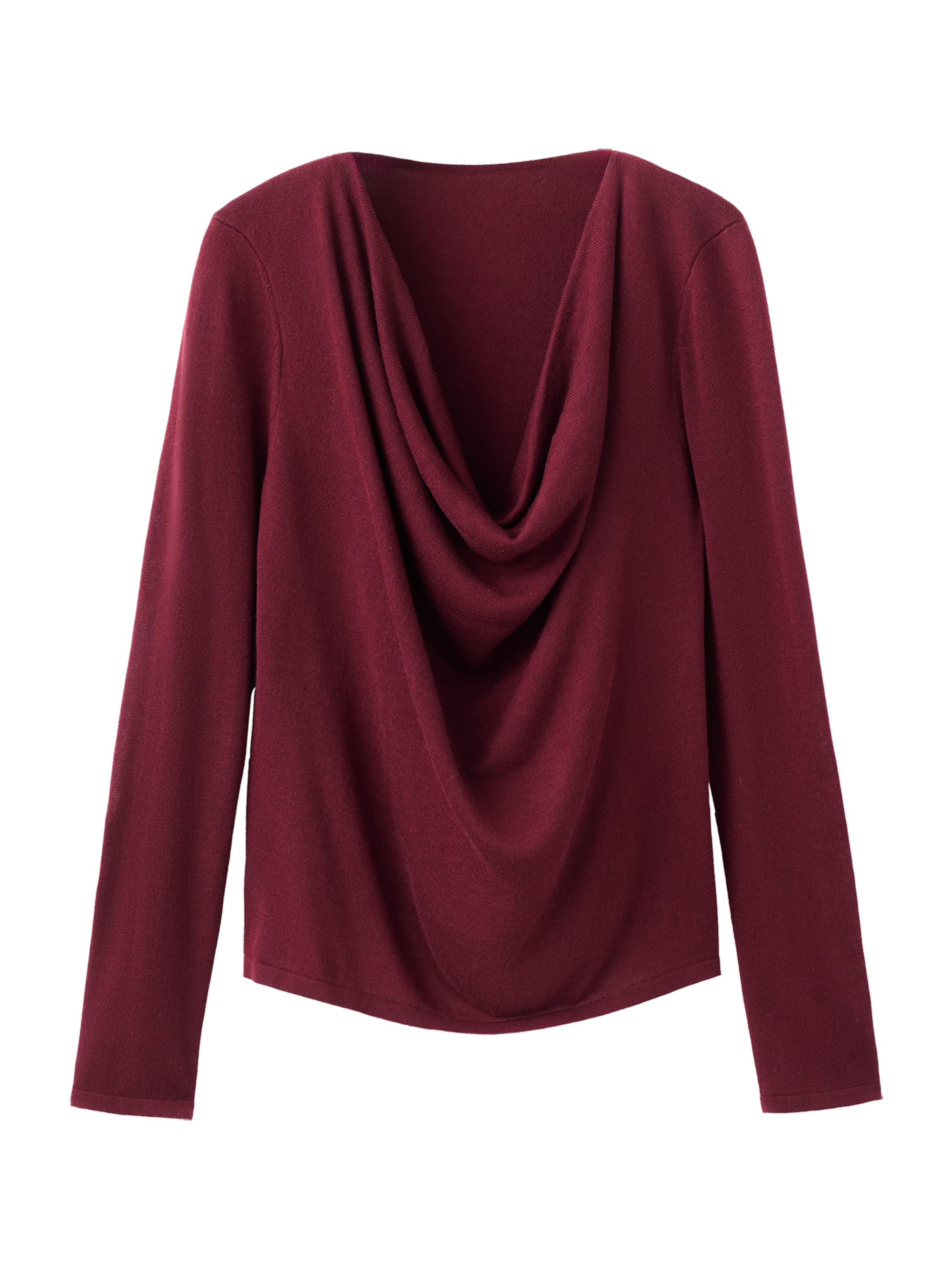 MANGO Свитер в цвете бордо
MANGO Свитер в цвете бордо