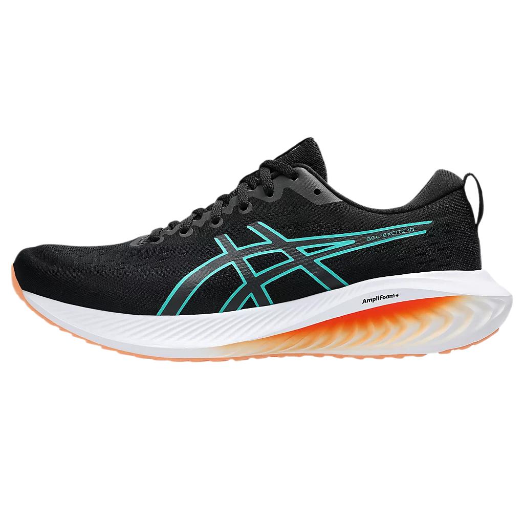 ASICS Кроссовки Gel Excite 10 Black Wave Teal
ASICS Кроссовки Gel Excite 10 Black Wave Teal