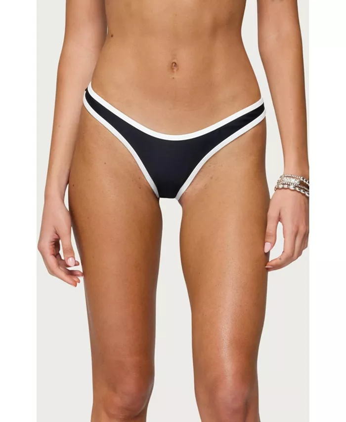 Женские плавки-бикини Dina Contrast Edikted, черный
Женские плавки-бикини Dina Contrast Edikted, черный