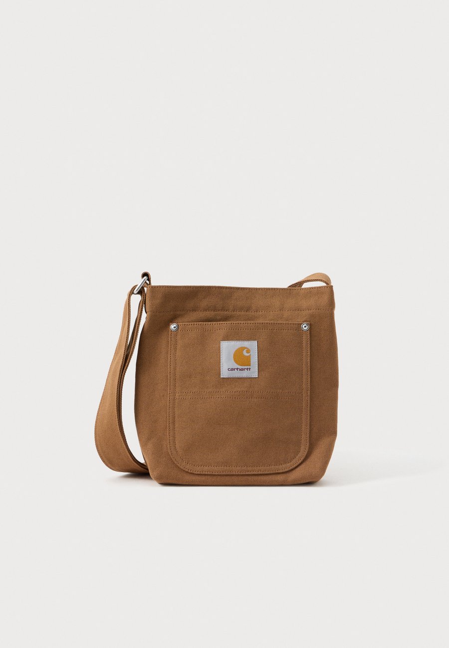 Сумка кросс-боди Carhartt WIP BAG UNISEX, Hamilton Brown/Light Brown
Сумка кросс-боди Carhartt WIP BAG UNISEX, Hamilton Brown/Light Brown