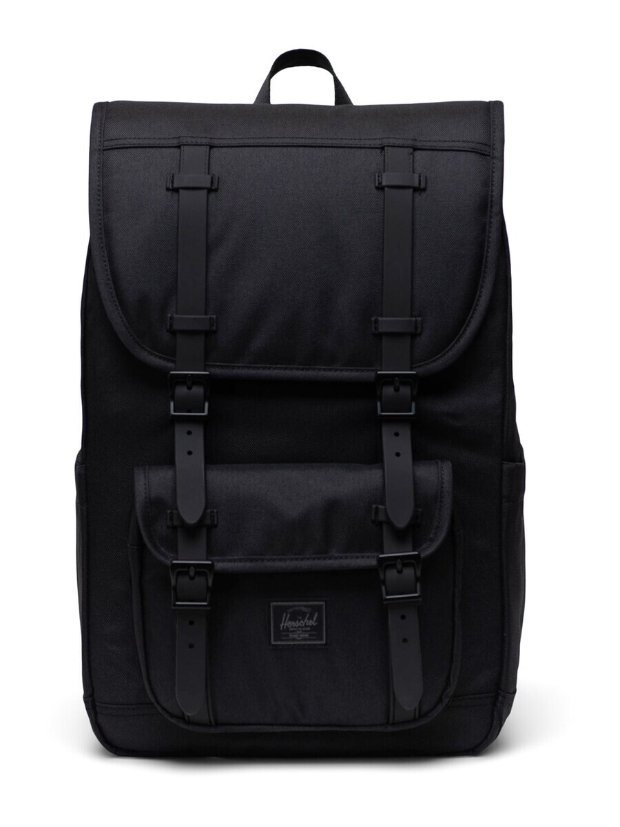 Рюкзак Herschel Backpack Little America Mid, черный
Рюкзак Herschel Backpack Little America Mid, черный