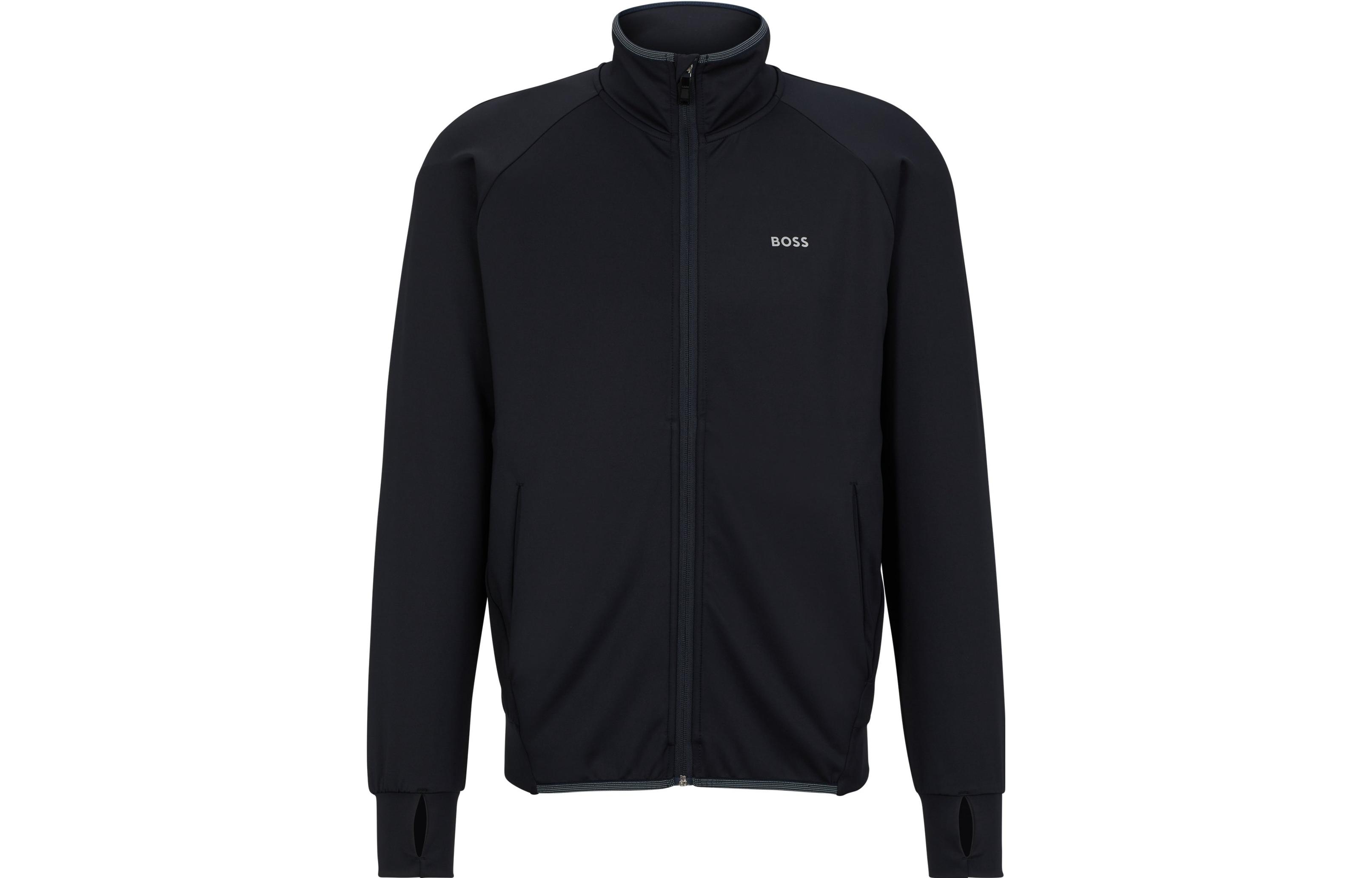 Куртка мужская тёмно-синяя HUGO BOSS, Синий, Куртка мужская тёмно-синяя HUGO BOSS
Куртка мужская тёмно-синяя HUGO BOSS, Синий, Куртка мужская тёмно-синяя HUGO BOSS