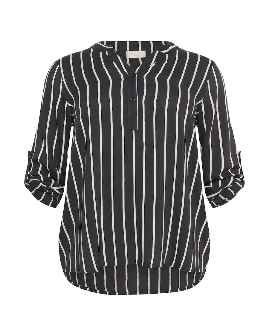 Блуза KAFFE CURVE KCSida, черный
Блуза KAFFE CURVE KCSida, черный