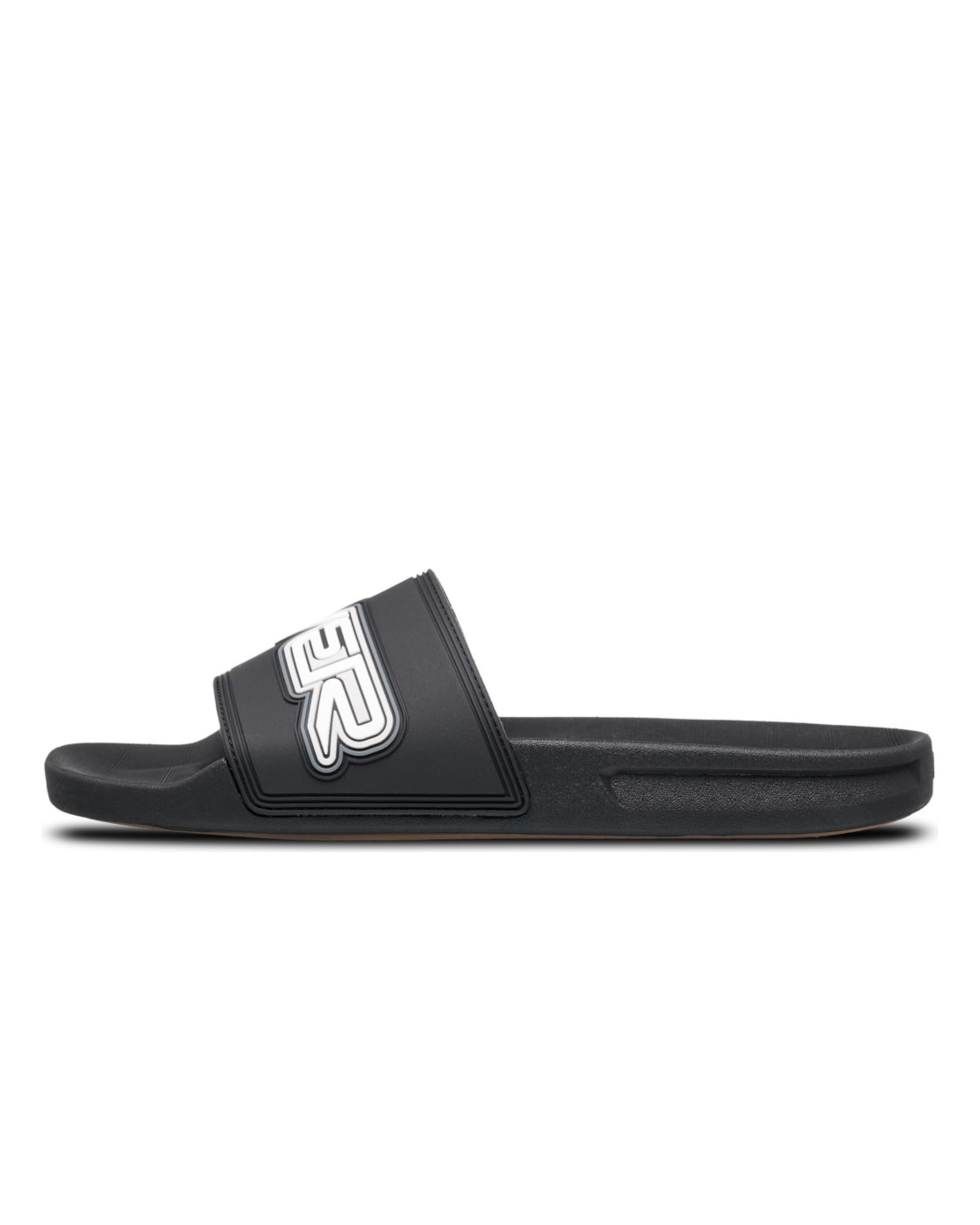QUIKSILVER Мюли 'Rivi' в черном цвете
QUIKSILVER Мюли 'Rivi' в черном цвете