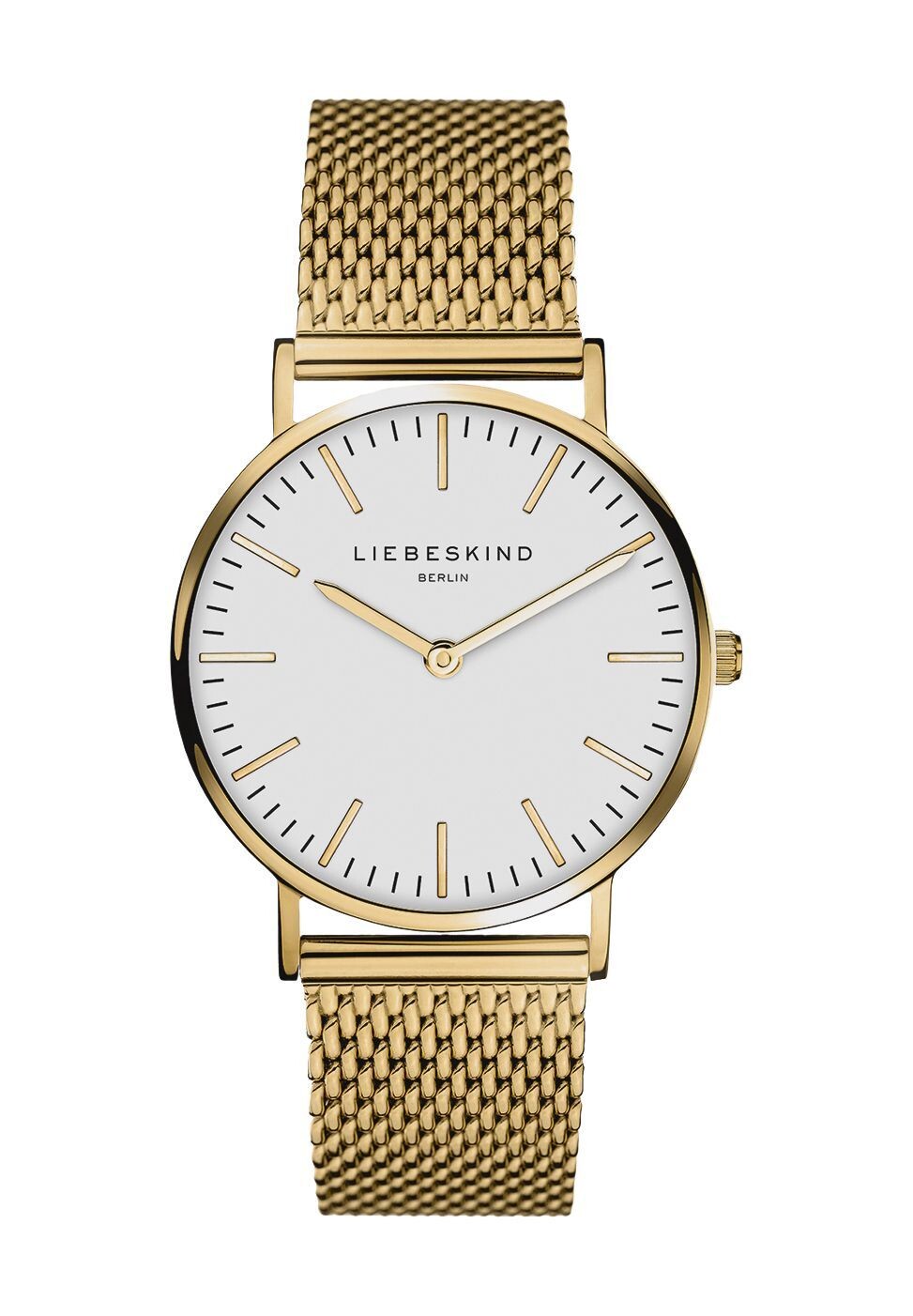 Женские часы LT-0076-MQ LIEBESKIND, золото
Женские часы LT-0076-MQ LIEBESKIND, золото