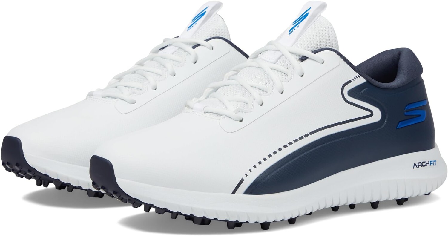 Кроссовки Go Golf Max-3 Skechers, цвет White/Navy/Blue, Белый, Кроссовки Go Golf Max-3 Skechers, цвет White/Navy/Blue 
Кроссовки Go Golf Max-3 Skechers, цвет White/Navy/Blue, Белый, Кроссовки Go Golf Max-3 Skechers, цвет White/Navy/Blue