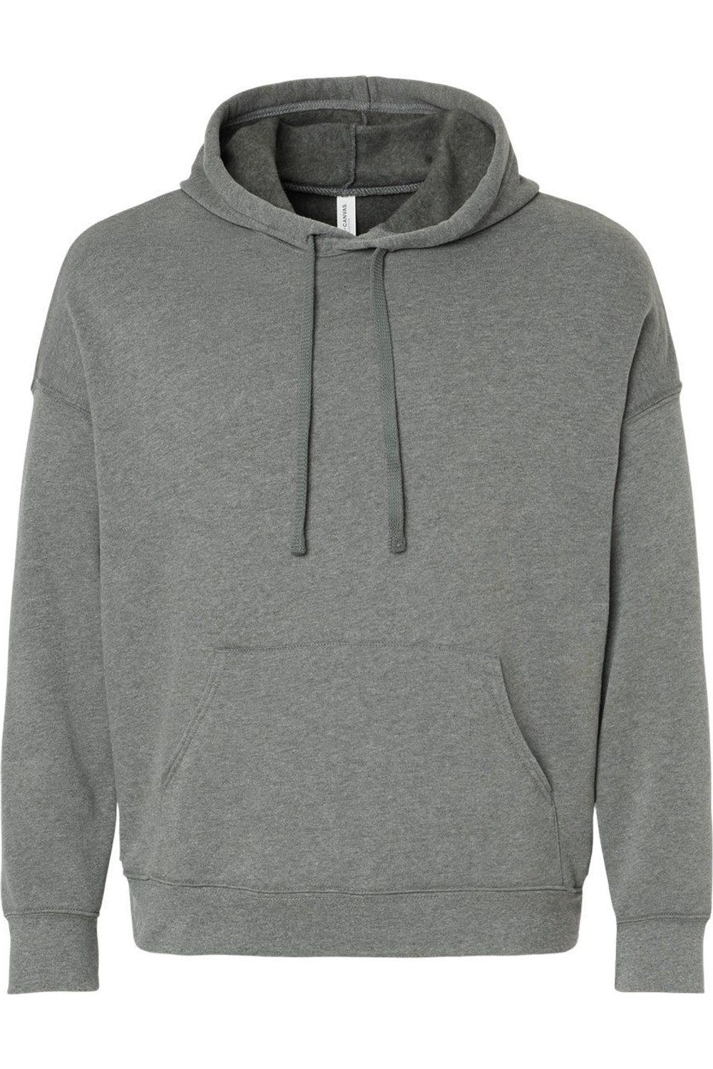 Толстовка с капюшоном BELLA + CANVAS из флисовой губки с заниженной линией плеч, цвет deep heather
Толстовка с капюшоном BELLA + CANVAS из флисовой губки с заниженной линией плеч, цвет deep heather
