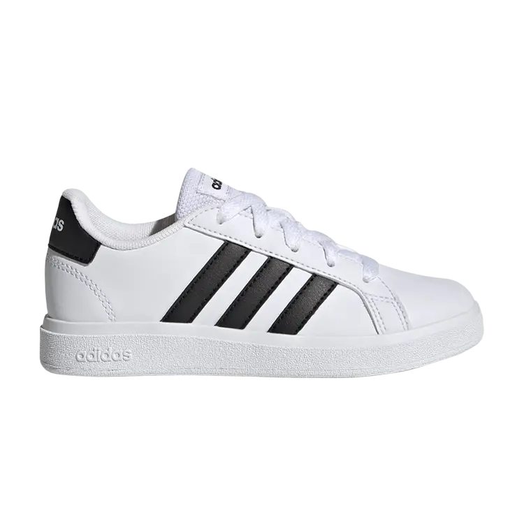 Кроссовки Adidas Grand Court 2.0 Big Kid, белый
Кроссовки Adidas Grand Court 2.0 Big Kid, белый