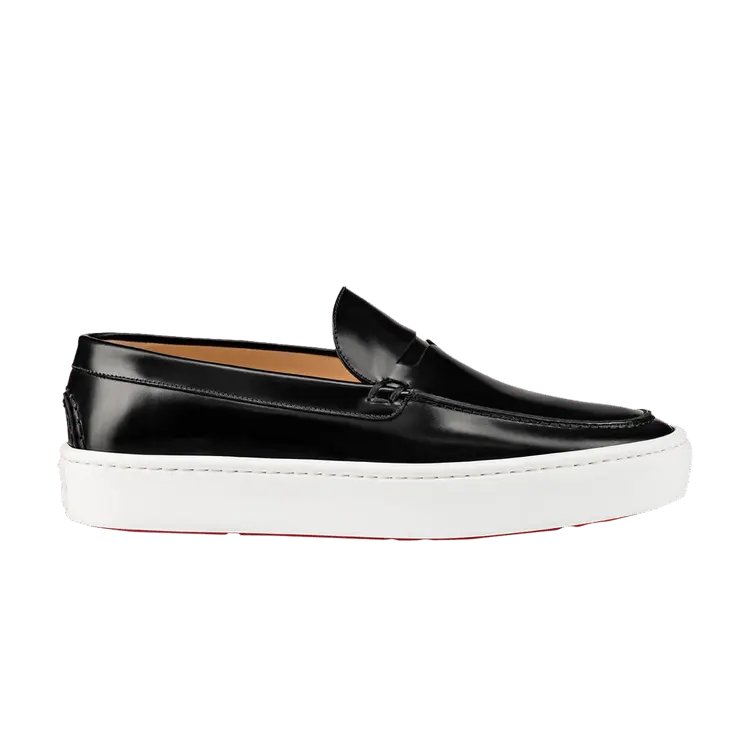 Кроссовки Christian Louboutin Paqueboat 'Black', черный
Кроссовки Christian Louboutin Paqueboat 'Black', черный