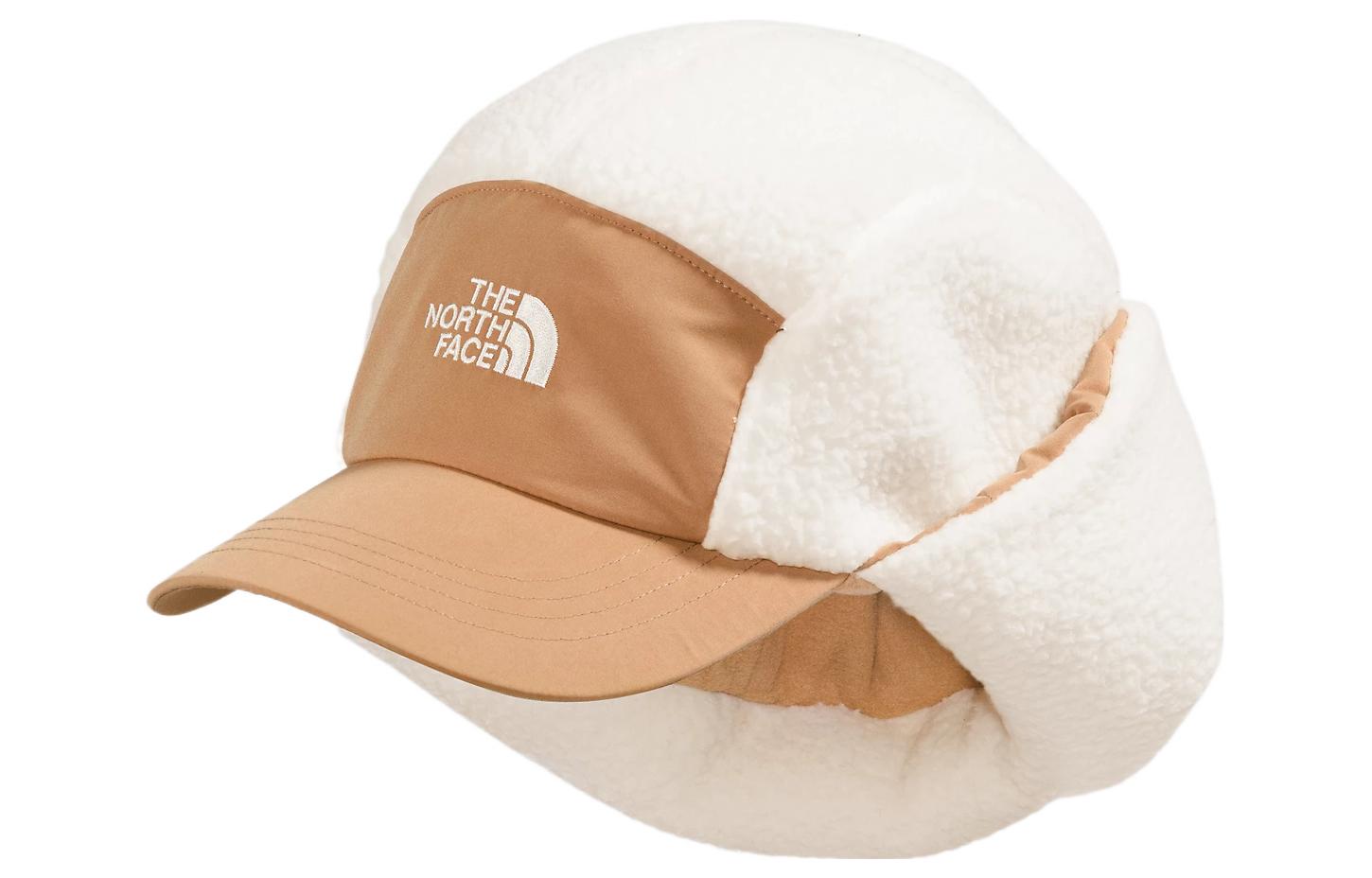 THE NORTH FACE Unisex Trapper Hats из переработанного полиэстера, цвет Khaki
THE NORTH FACE Unisex Trapper Hats из переработанного полиэстера, цвет Khaki