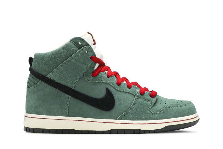 Кроссовки Nike Dunk High Pro SB, Heineken
Кроссовки Nike Dunk High Pro SB, Heineken