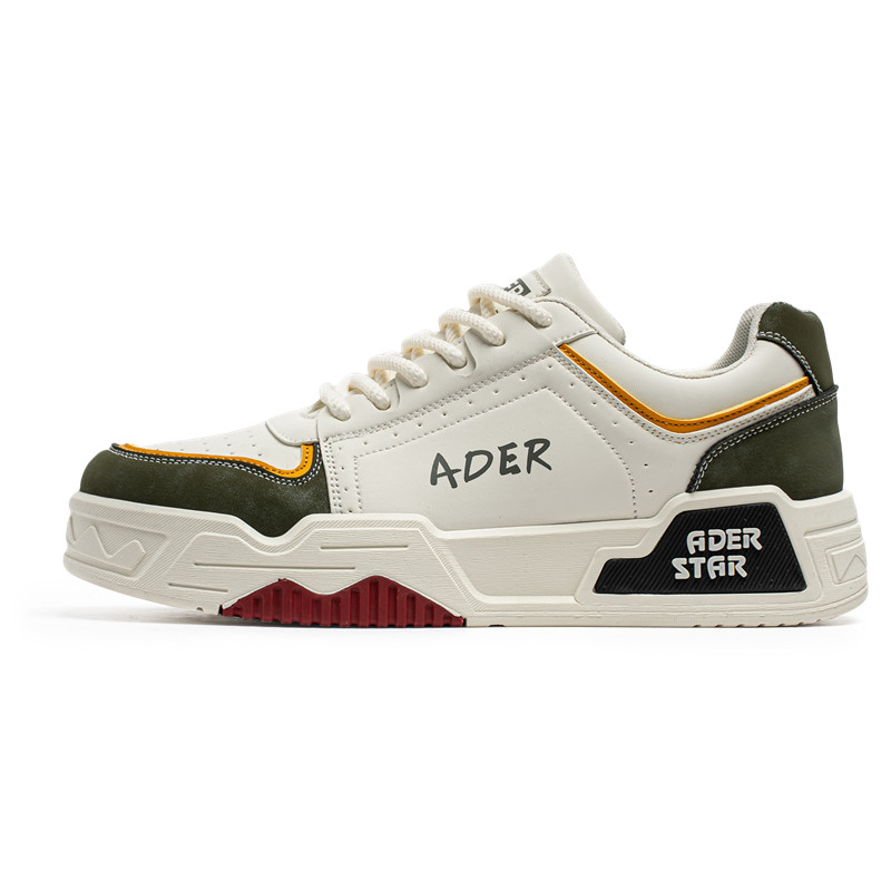 Boogie Bear Амортизирующие, износостойкие, легкие, дышащие, увеличивающие рост мужские низкие скейтерские кроссовки Beige Green, цвет Beige Green
Boogie Bear Амортизирующие, износостойкие, легкие, дышащие, увеличивающие рост мужские низкие скейтерские кроссовки Beige Green, цвет Beige Green