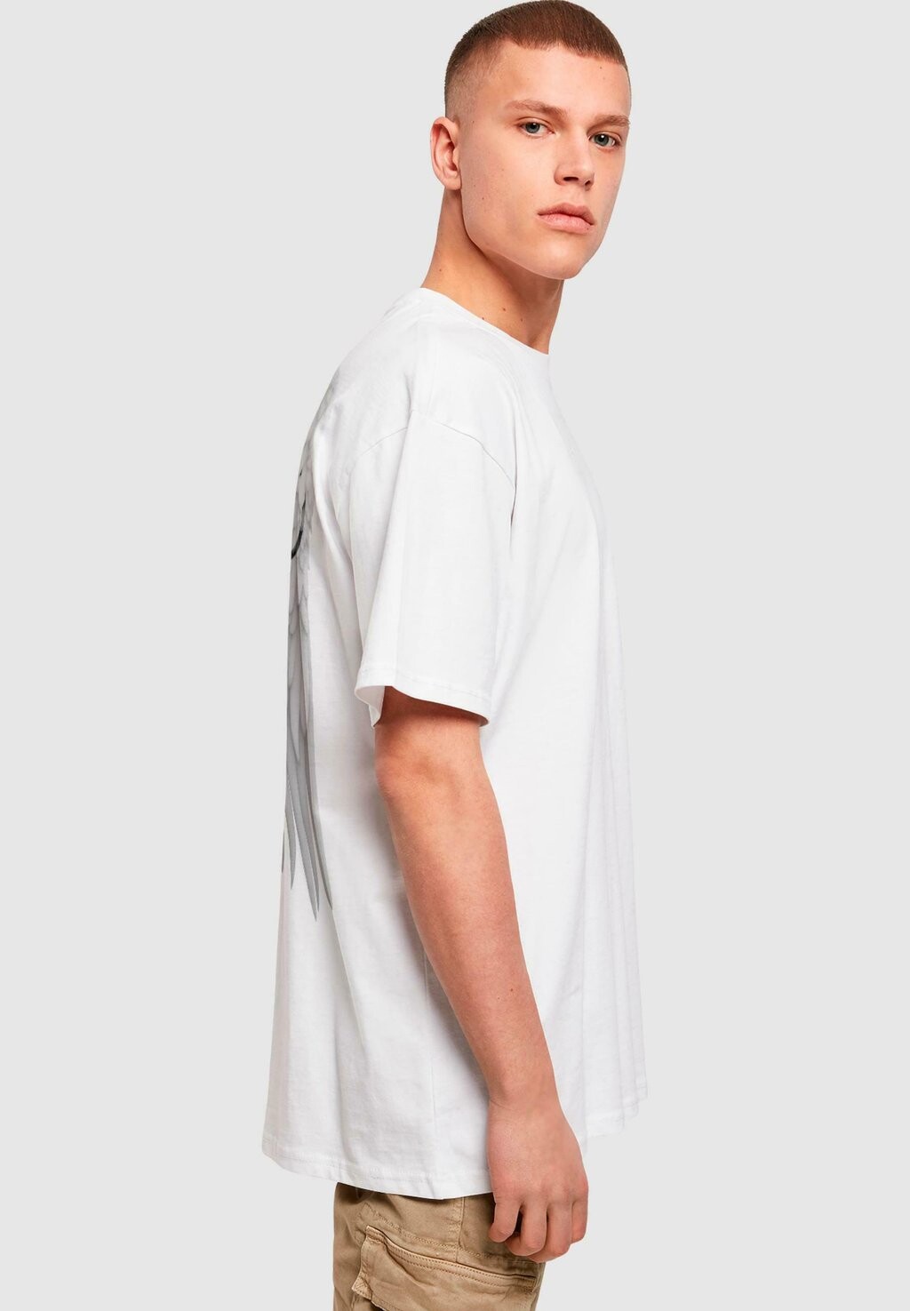 Футболка с принтом WINGS Forgotten Faces, белый
Футболка с принтом WINGS Forgotten Faces, белый