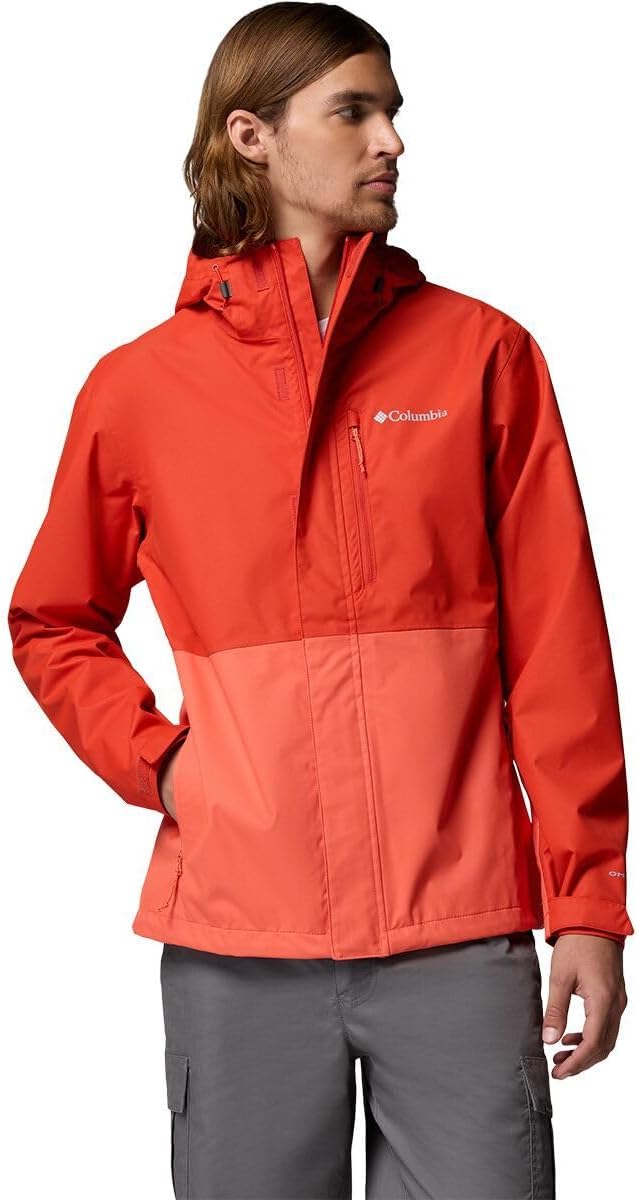 Куртка Columbia Hikebound II мужская, Super Sonic/Zing
Куртка Columbia Hikebound II мужская, Super Sonic/Zing